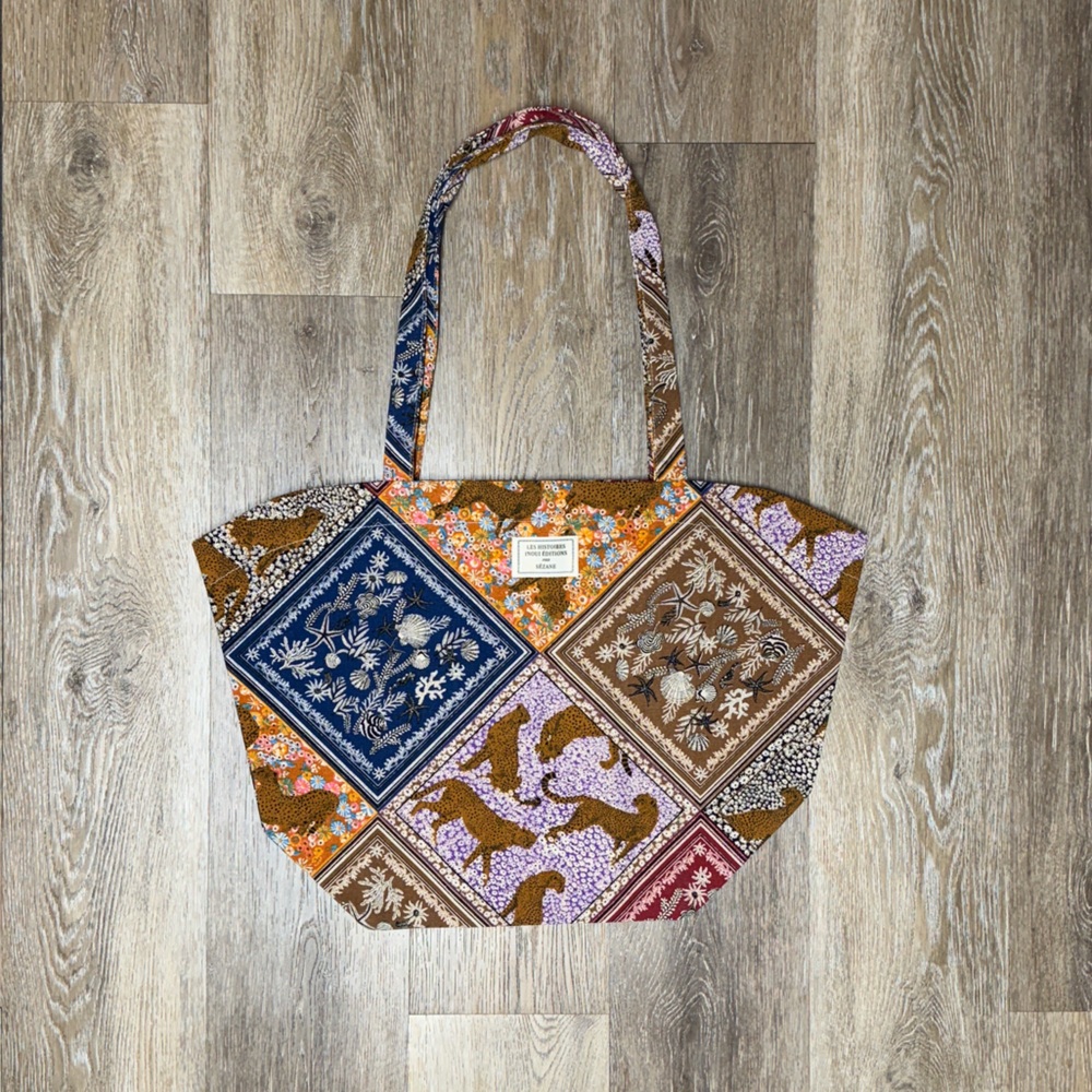 Sézane Inoui Tote Bag